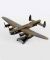 Avro Lancaster Postage Stamp 1:150 Model