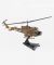 Bell UH-1C Huey Medevac Postage Stamp 1:87 Model