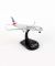 American Boeing 737-800 Postage Stamp 1:300 Model