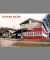 Historic Red Barn metal sign