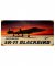 Lockheed SR-71 Blackbird Metal Sign