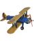 PT-17 Stearman 1941 Handpainted Figurine