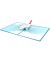 Airplane Lovepop 3D Card