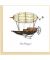 Bon Voyage Quilling Card