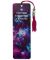 Galaxy Iridescent Bookmark