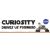 Curiosity Drives Us Forward Bumper Sticker