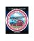 The Museum of Flight 80A Red Barn Sticker