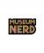 Museum Nerd Sticker