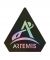 Artemis Program Holographic Sticker