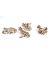 UGears U-Fidget Wood Aircraft Set