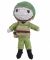 Lt. Ryder Paratrooper String Doll