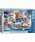 Boeing Advertising Collection 1000 Piece Puzzle