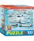 Airplanes 100 Piece Puzzle