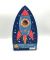Rocket In Space Jigsaw Puzzle