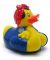 Rosie the Riveter Duck