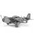 P-51 Mustang Metal Earth Model Kit