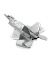 F-22 Raptor Metal Earth Model Kit