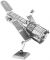 Hubble Telescope Metal Earth Model Kit