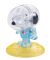 3D Crystal Snoopy Astronaut Puzzle