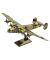 B-24 Liberator Color Metal Earth Model Kit