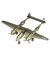 P-38 Lightning Metal Earth Model Kit