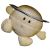 Saturn Celestial Buddy Plush