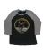 Apollo 11 Patch Raglan Long Sleeve Tee