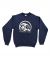 Aviator and Astronaut Navy Sweatshirt