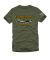 B-52G Stratofortress Military Green Tee