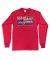 Red Barn Museum of Flight Long Sleeve Tee 