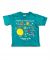 Solar System Facts Jade Tee