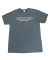 Museum of Flight Wings Heather Grey Tee