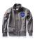 NASA Rocket Scientist Full Zip Jacket