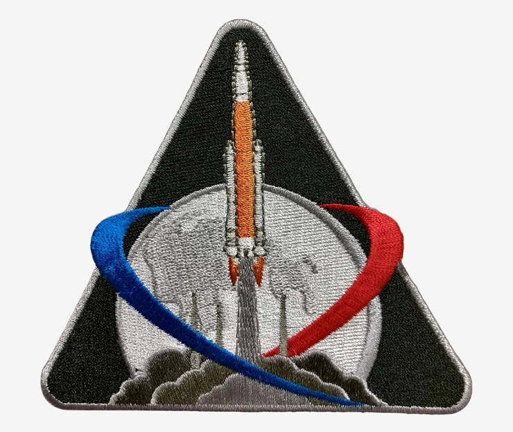 Artemis 1 Mission Patch