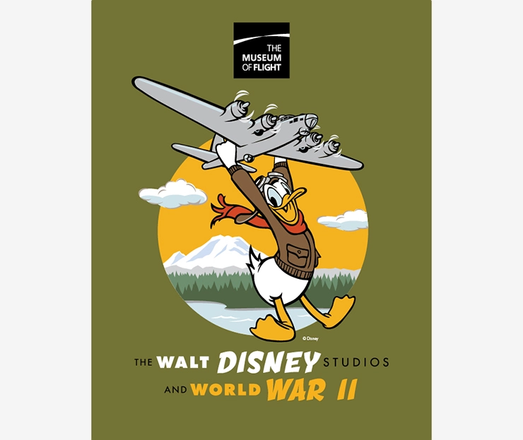 The Walt Disney Studios WWII Exhibition Catalog