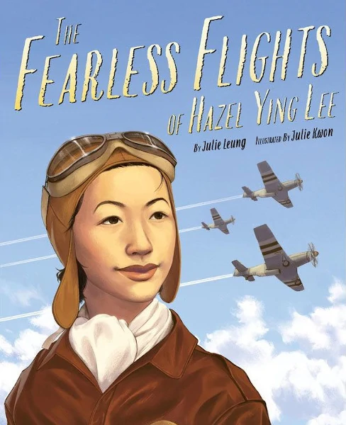 Photo of The Fearless Flights of Hazel Ying Lee