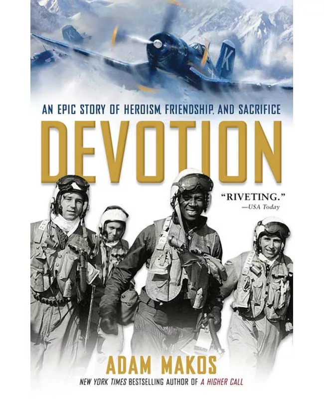  Photo of Devotion: An Epic Story of Heroism, Friendship, and Sacrifice